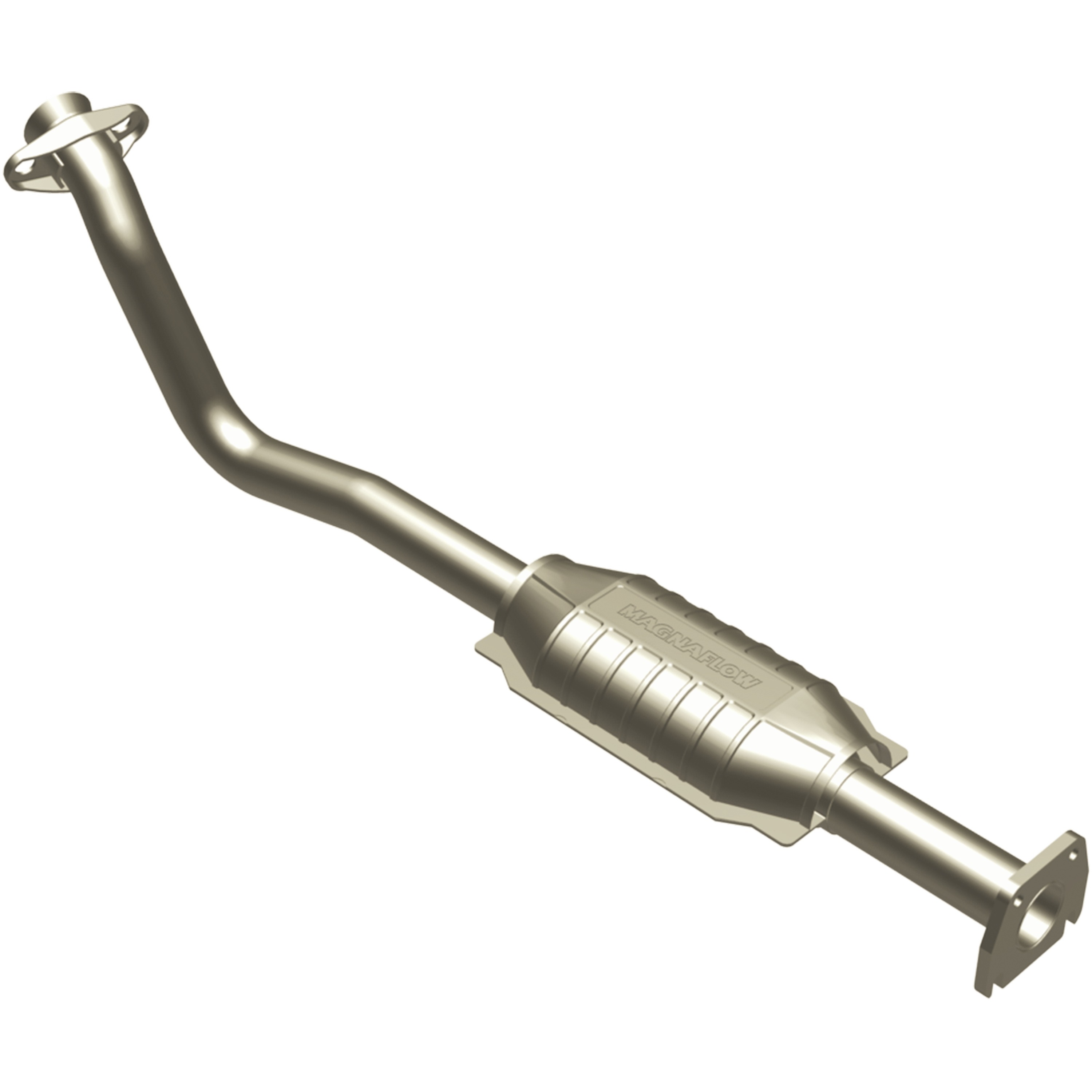 MagnaFlow Exhaust Products 23421 Standard Grade Direct-Fit Catalytic Converter